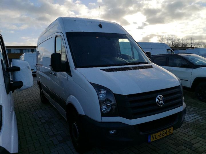 Photo 2 VIN: WV1ZZZ2EZF6020111 - VOLKSWAGEN CRAFTER 