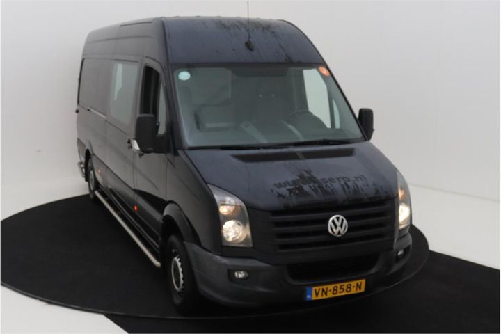 Photo 2 VIN: WV1ZZZ2EZF6021881 - VOLKSWAGEN CRAFTER 