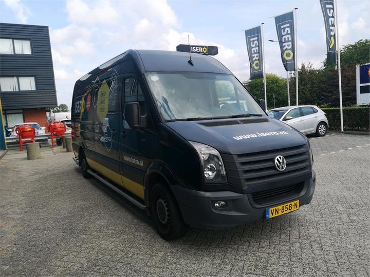 Photo 28 VIN: WV1ZZZ2EZF6021881 - VOLKSWAGEN CRAFTER 