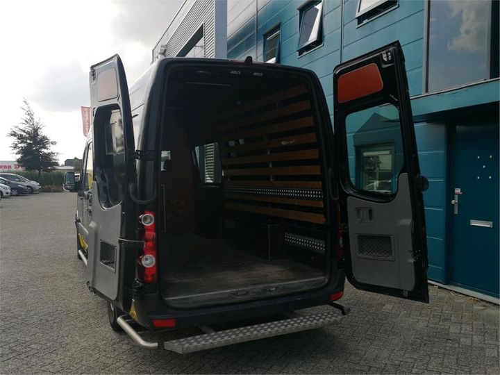 Photo 9 VIN: WV1ZZZ2EZF6021881 - VOLKSWAGEN CRAFTER 