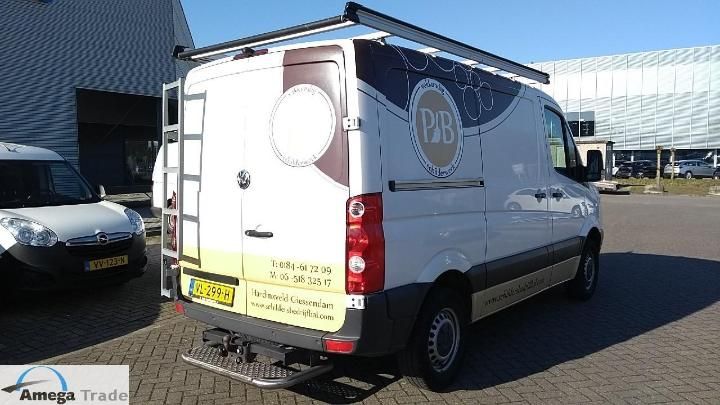 Photo 8 VIN: WV1ZZZ2EZF6022661 - VOLKSWAGEN CRAFTER 