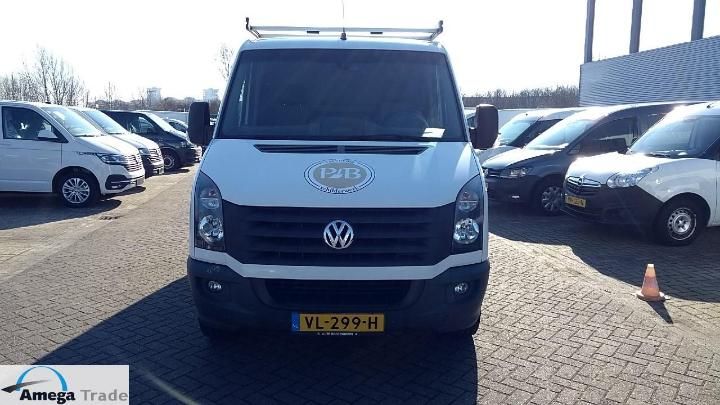 Photo 9 VIN: WV1ZZZ2EZF6022661 - VOLKSWAGEN CRAFTER 