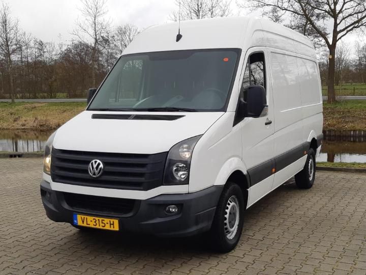 Photo 1 VIN: WV1ZZZ2EZF6022704 - VOLKSWAGEN CRAFTER 35 