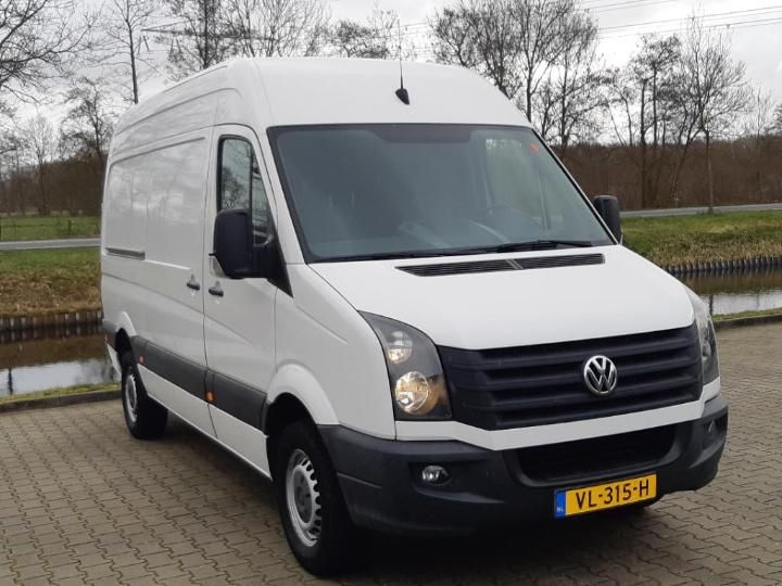 Photo 2 VIN: WV1ZZZ2EZF6022704 - VOLKSWAGEN CRAFTER 35 