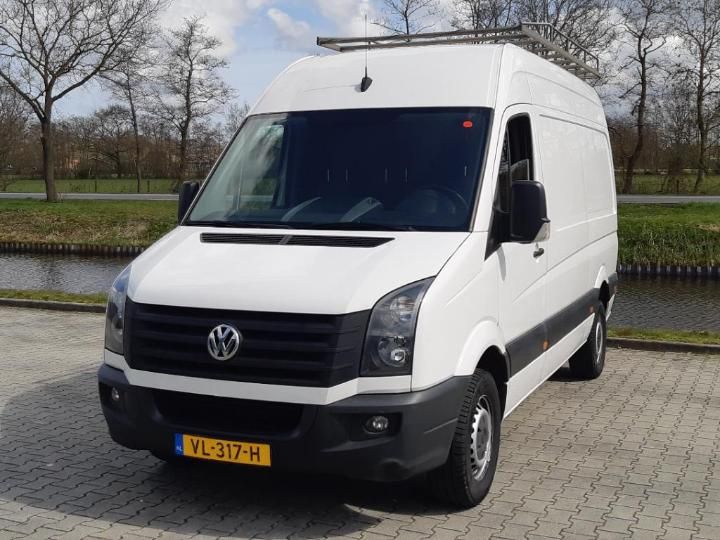 Photo 0 VIN: WV1ZZZ2EZF6022706 - VOLKSWAGEN CRAFTER 35 