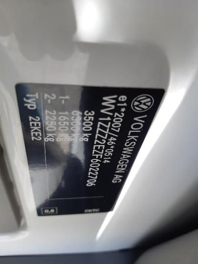 Photo 17 VIN: WV1ZZZ2EZF6022706 - VOLKSWAGEN CRAFTER 35 