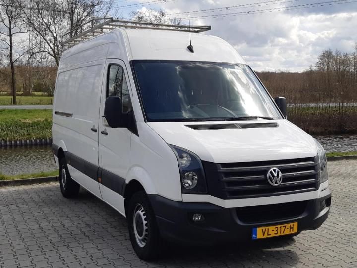 Photo 2 VIN: WV1ZZZ2EZF6022706 - VOLKSWAGEN CRAFTER 35 