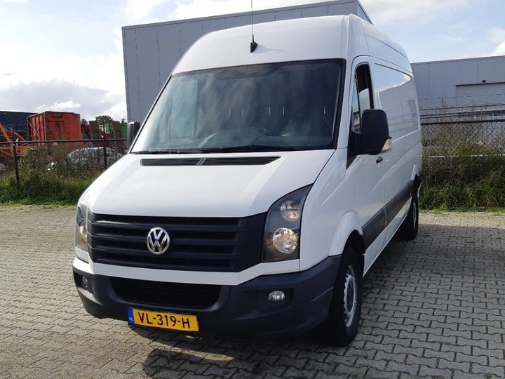 Photo 1 VIN: WV1ZZZ2EZF6022997 - VOLKSWAGEN CRAFTER 35 