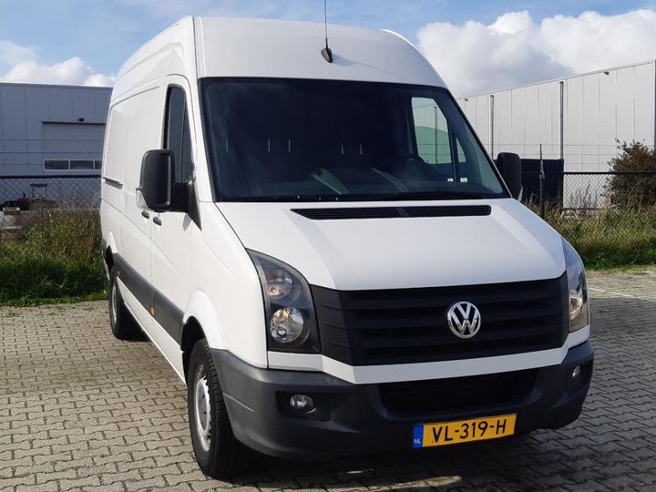 Photo 2 VIN: WV1ZZZ2EZF6022997 - VOLKSWAGEN CRAFTER 35 