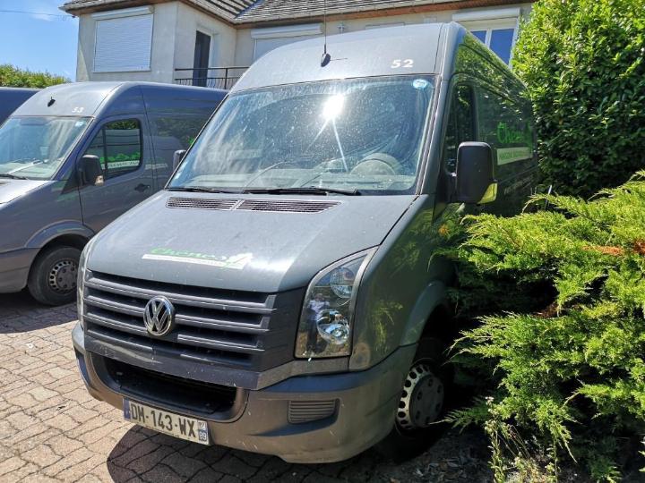 Photo 1 VIN: WV1ZZZ2EZF6023503 - VOLKSWAGEN CRAFTER 