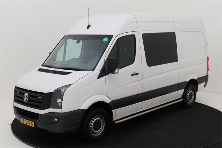 Photo 1 VIN: WV1ZZZ2EZF6024140 - VOLKSWAGEN CRAFTER 