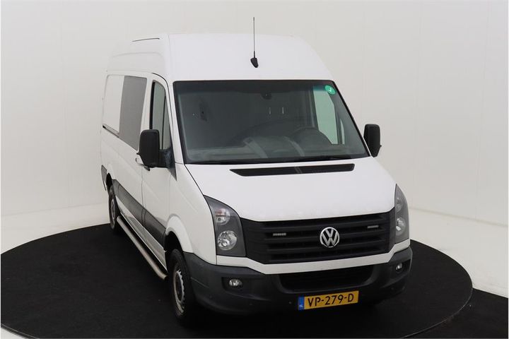 Photo 2 VIN: WV1ZZZ2EZF6024140 - VOLKSWAGEN CRAFTER 