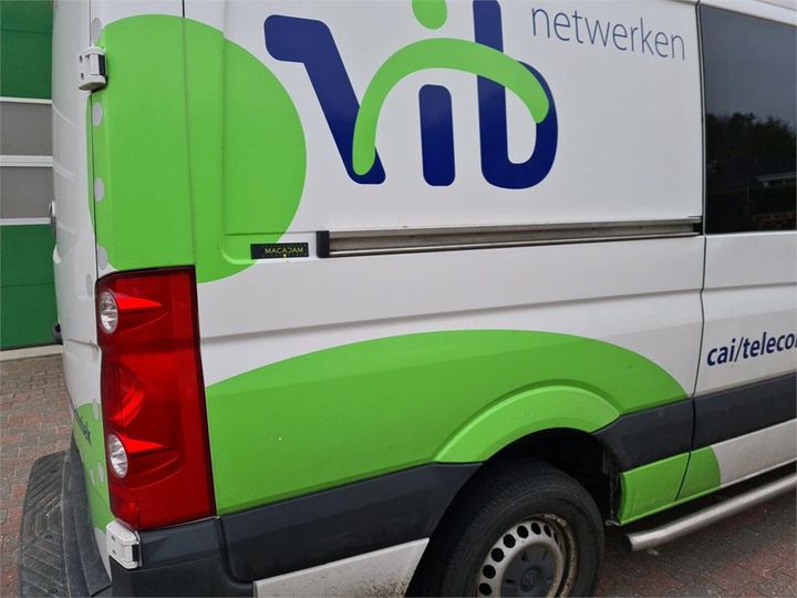 Photo 37 VIN: WV1ZZZ2EZF6024140 - VOLKSWAGEN CRAFTER 