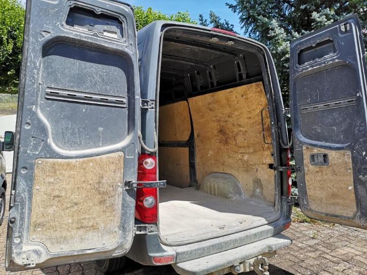 Photo 8 VIN: WV1ZZZ2EZF6024474 - VOLKSWAGEN CRAFTER 