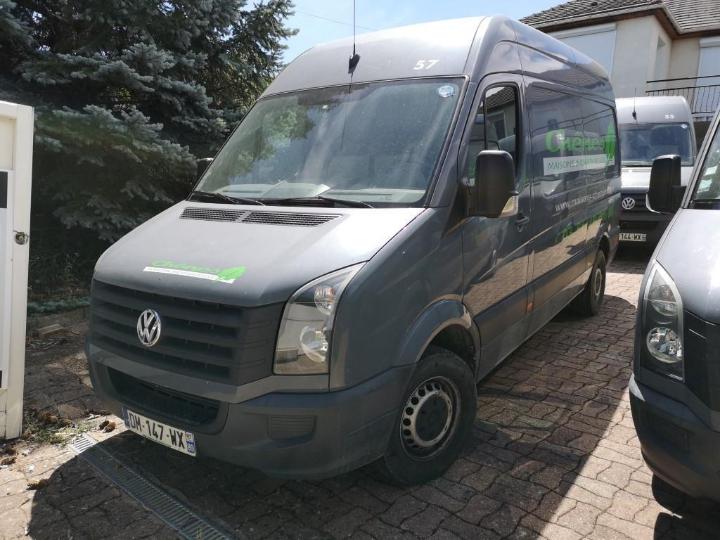 Photo 1 VIN: WV1ZZZ2EZF6024474 - VOLKSWAGEN CRAFTER 