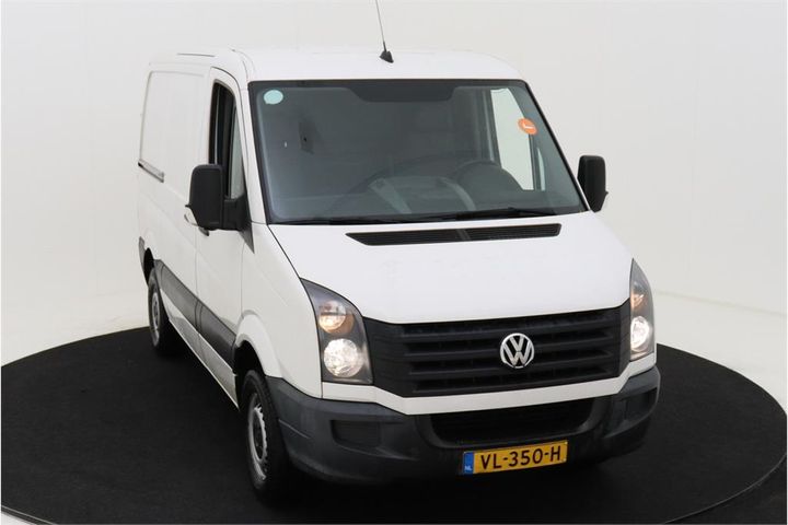 Photo 2 VIN: WV1ZZZ2EZF6024718 - VOLKSWAGEN CRAFTER 