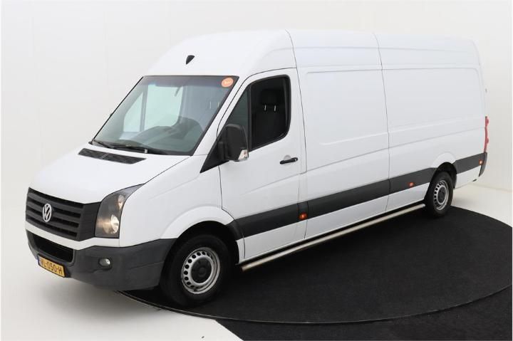 Photo 1 VIN: WV1ZZZ2EZF6025140 - VOLKSWAGEN CRAFTER 