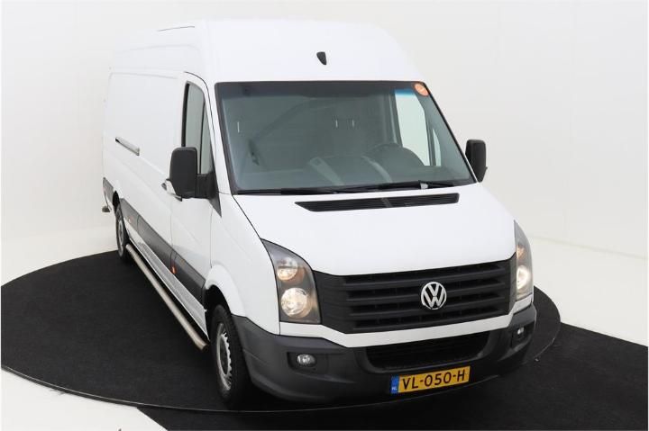 Photo 2 VIN: WV1ZZZ2EZF6025140 - VOLKSWAGEN CRAFTER 