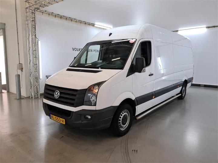 Photo 24 VIN: WV1ZZZ2EZF6025140 - VOLKSWAGEN CRAFTER 