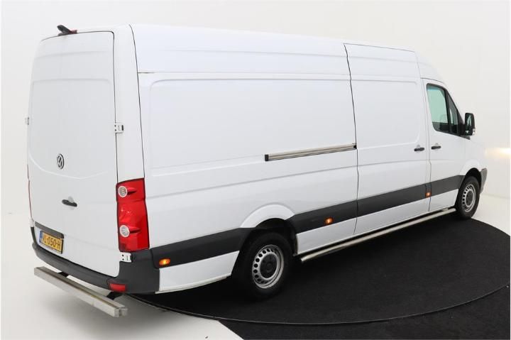 Photo 3 VIN: WV1ZZZ2EZF6025140 - VOLKSWAGEN CRAFTER 