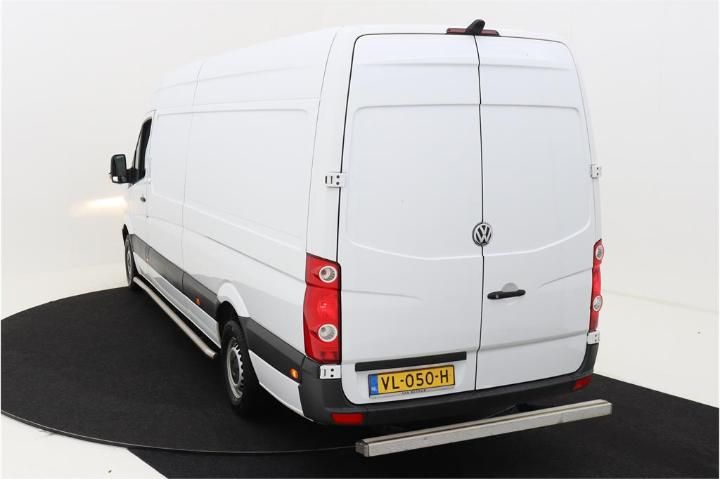 Photo 4 VIN: WV1ZZZ2EZF6025140 - VOLKSWAGEN CRAFTER 