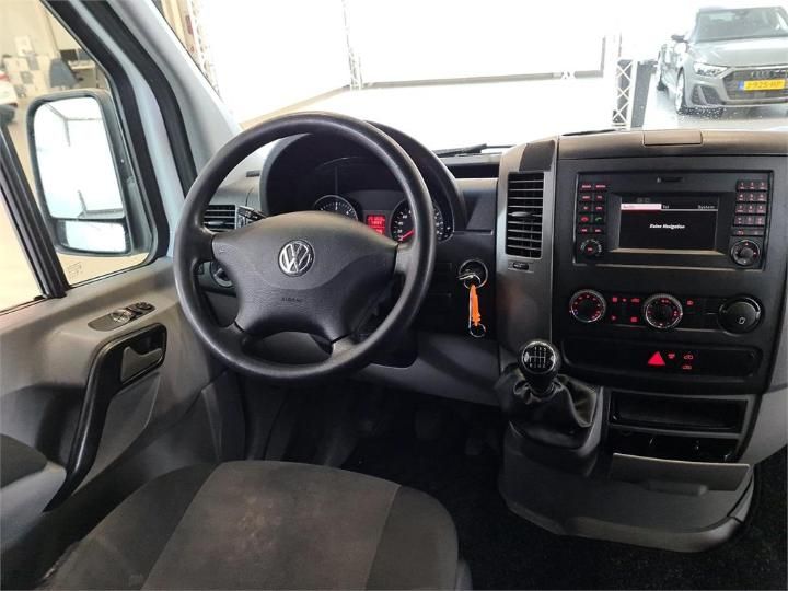 Photo 6 VIN: WV1ZZZ2EZF6025140 - VOLKSWAGEN CRAFTER 