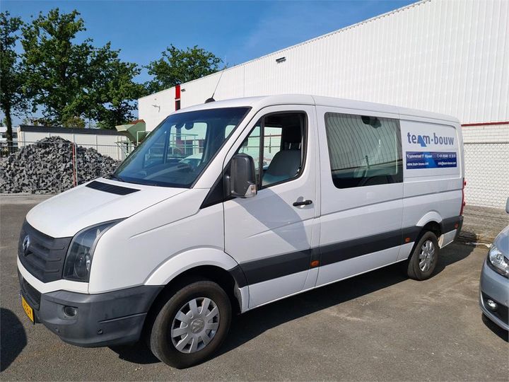 Photo 13 VIN: WV1ZZZ2EZF6025496 - VOLKSWAGEN CRAFTER 