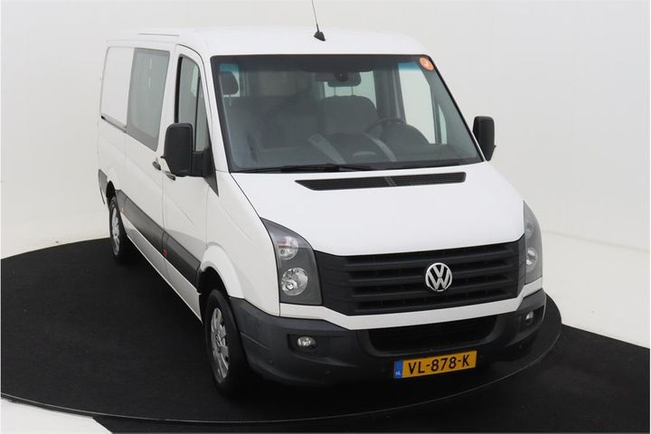 Photo 2 VIN: WV1ZZZ2EZF6025496 - VOLKSWAGEN CRAFTER 