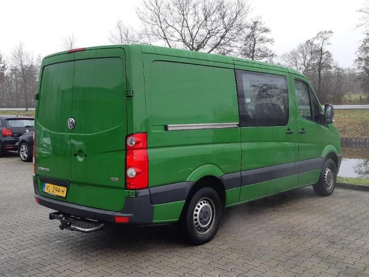 Photo 3 VIN: WV1ZZZ2EZF6025707 - VOLKSWAGEN CRAFTER 