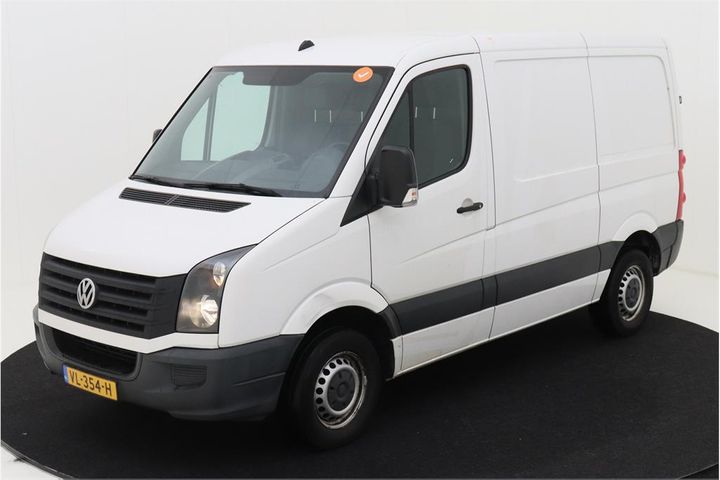 Photo 1 VIN: WV1ZZZ2EZF6025961 - VOLKSWAGEN CRAFTER 