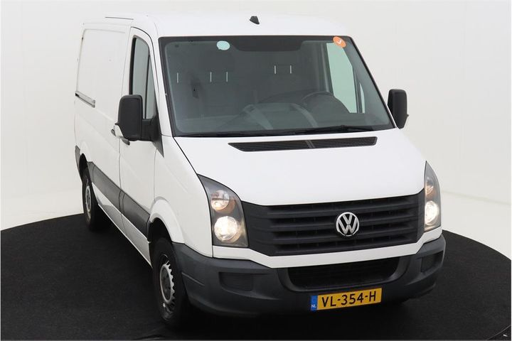 Photo 2 VIN: WV1ZZZ2EZF6025961 - VOLKSWAGEN CRAFTER 