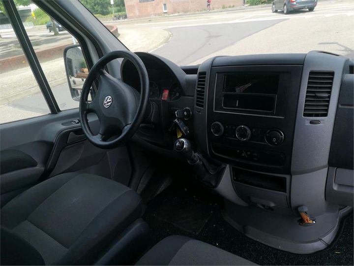 Photo 6 VIN: WV1ZZZ2EZF6025961 - VOLKSWAGEN CRAFTER 