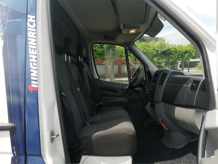 Photo 7 VIN: WV1ZZZ2EZF6025961 - VOLKSWAGEN CRAFTER 