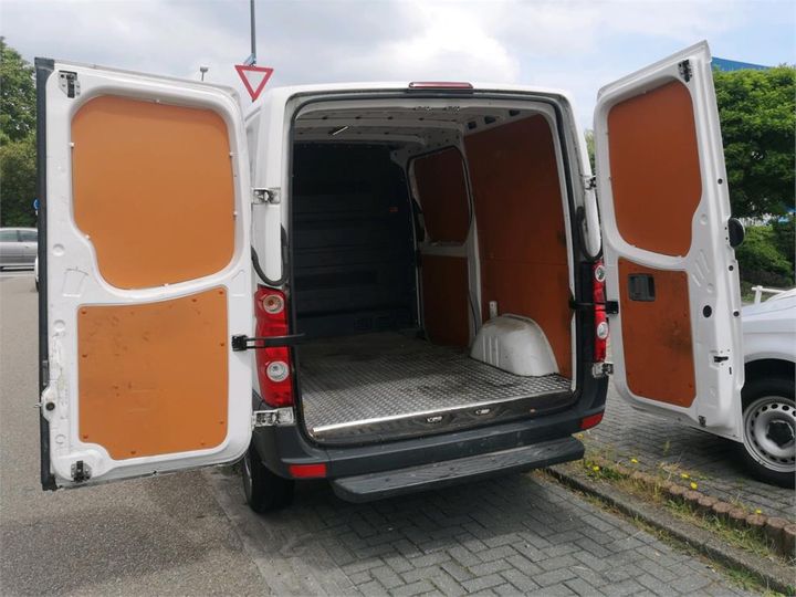 Photo 9 VIN: WV1ZZZ2EZF6025961 - VOLKSWAGEN CRAFTER 