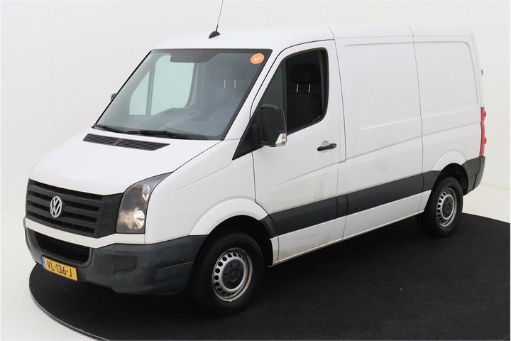 Photo 1 VIN: WV1ZZZ2EZF6026198 - VOLKSWAGEN CRAFTER 