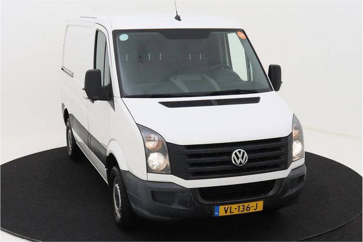 Photo 2 VIN: WV1ZZZ2EZF6026198 - VOLKSWAGEN CRAFTER 