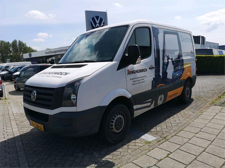 Photo 27 VIN: WV1ZZZ2EZF6026198 - VOLKSWAGEN CRAFTER 