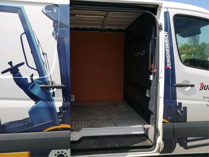 Photo 8 VIN: WV1ZZZ2EZF6026198 - VOLKSWAGEN CRAFTER 