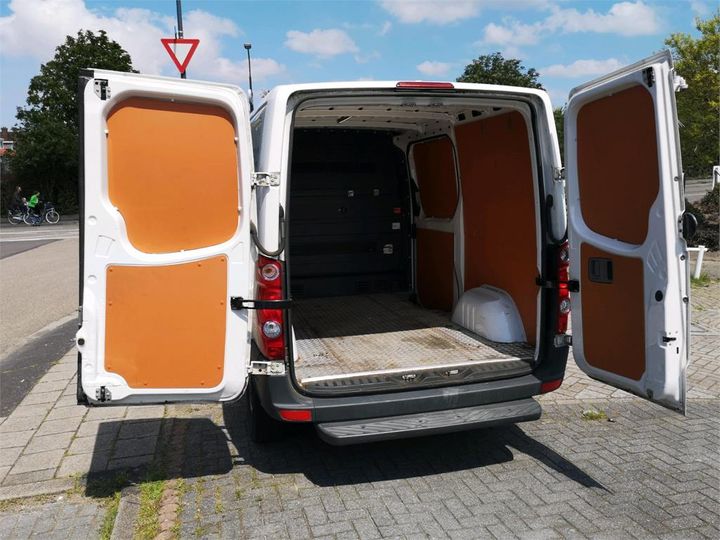 Photo 9 VIN: WV1ZZZ2EZF6026198 - VOLKSWAGEN CRAFTER 