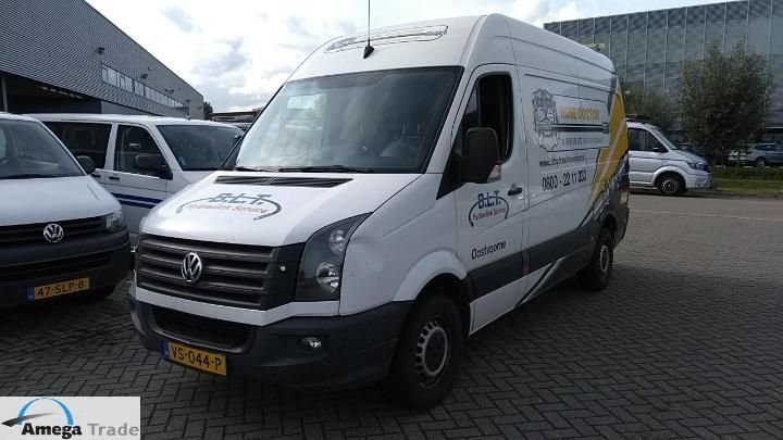 Photo 2 VIN: WV1ZZZ2EZF6026737 - VOLKSWAGEN CRAFTER 