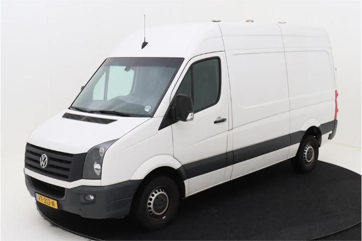 Photo 0 VIN: WV1ZZZ2EZF6030165 - VOLKSWAGEN CRAFTER 