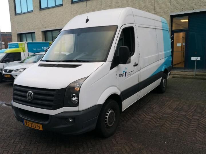 Photo 15 VIN: WV1ZZZ2EZF6030165 - VOLKSWAGEN CRAFTER 