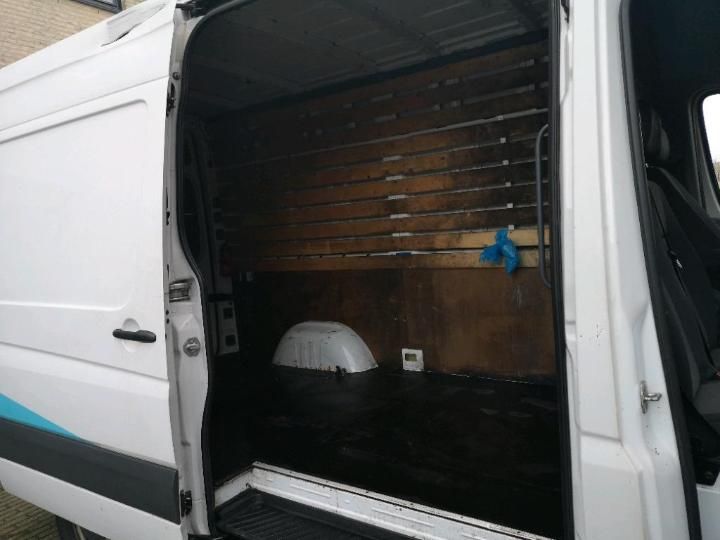 Photo 8 VIN: WV1ZZZ2EZF6030165 - VOLKSWAGEN CRAFTER 