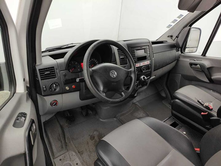 Photo 8 VIN: WV1ZZZ2EZF6030761 - VW CRAFTER '06 