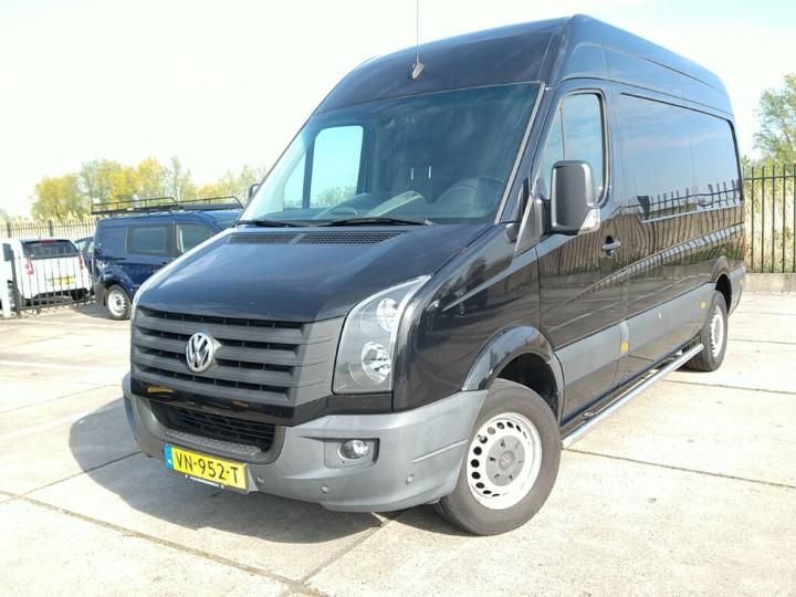 Photo 1 VIN: WV1ZZZ2EZF6031162 - VOLKSWAGEN CRAFTER 