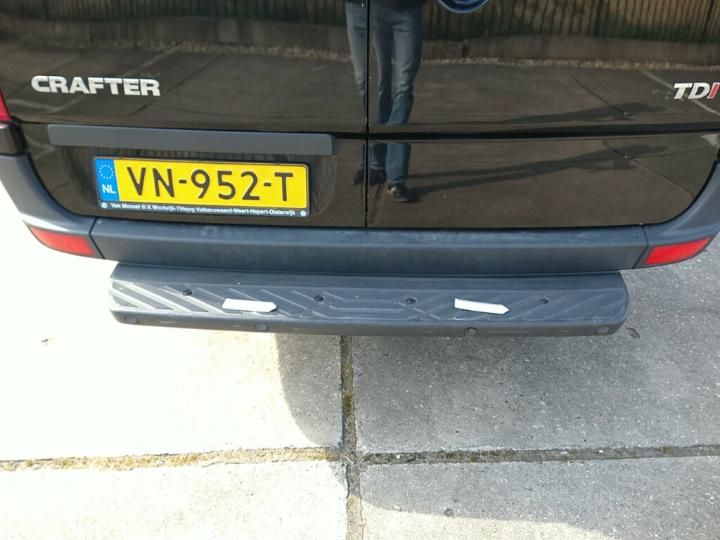 Photo 10 VIN: WV1ZZZ2EZF6031162 - VOLKSWAGEN CRAFTER 