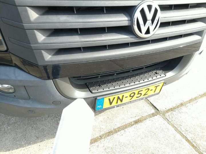 Photo 12 VIN: WV1ZZZ2EZF6031162 - VOLKSWAGEN CRAFTER 