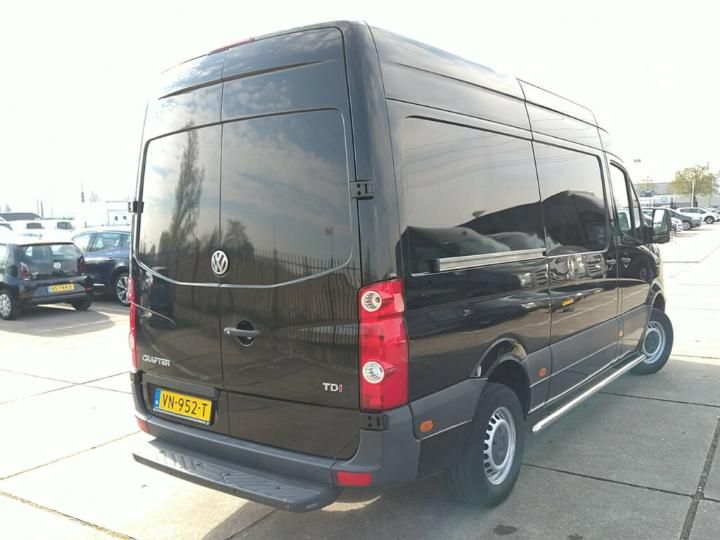 Photo 2 VIN: WV1ZZZ2EZF6031162 - VOLKSWAGEN CRAFTER 