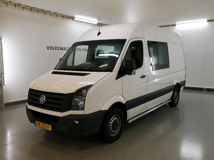 Photo 1 VIN: WV1ZZZ2EZF6031261 - VOLKSWAGEN CRAFTER 