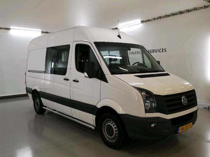 Photo 2 VIN: WV1ZZZ2EZF6031261 - VOLKSWAGEN CRAFTER 